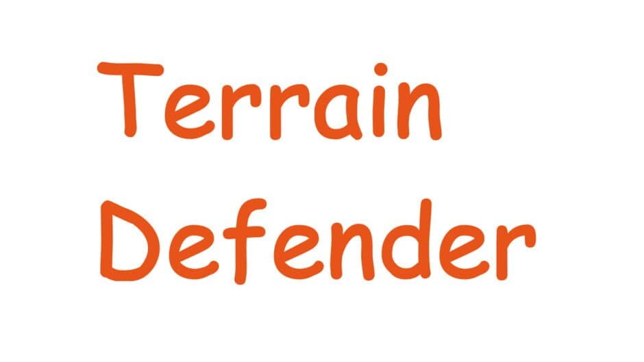 Terrain Defender artwork 2