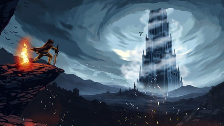 Phantom Tower artwork 1