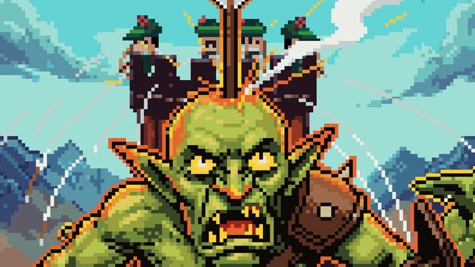 Goblin Attack artwork 1