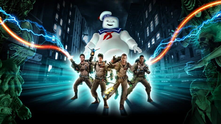 Ghostbusters: The Video Game Remastered artwork 1