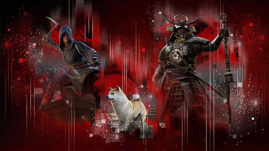 For Honor: Assassin's Creed Shadows Hero Skin Bundle artwork 1