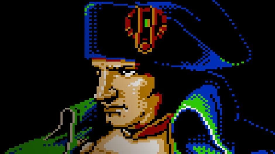 Console Archives: L'Empereur artwork 2