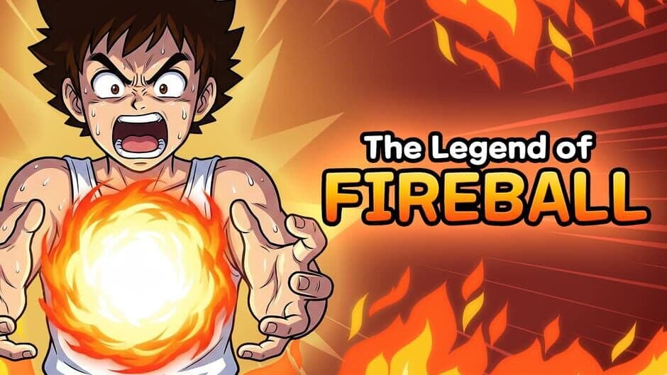 The Legend of Fireball artwork 2