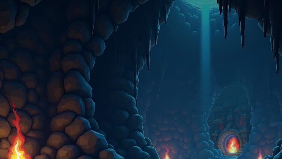 Gnomageddon: Forge of Infinity artwork 1