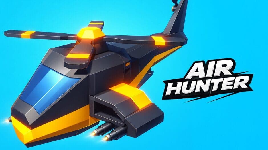 Air Hunter artwork 1