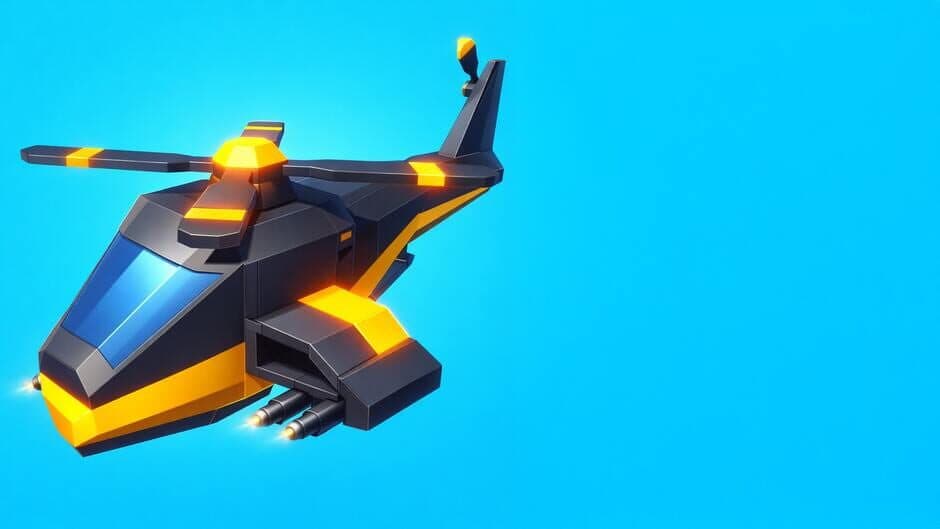 Air Hunter artwork 2