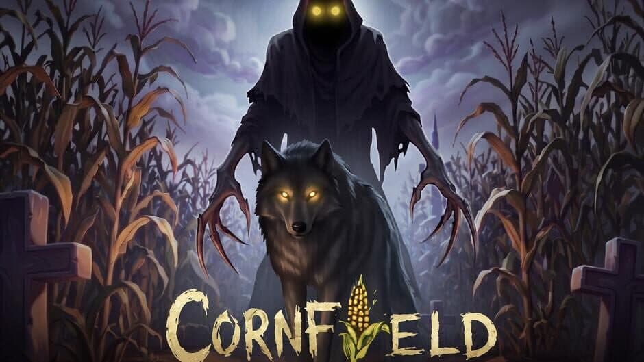 Cornfield artwork 1