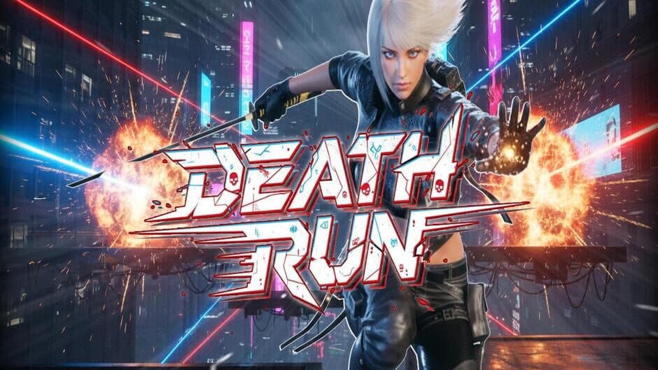 Death Run artwork 1