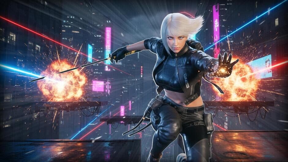 Death Run artwork 2