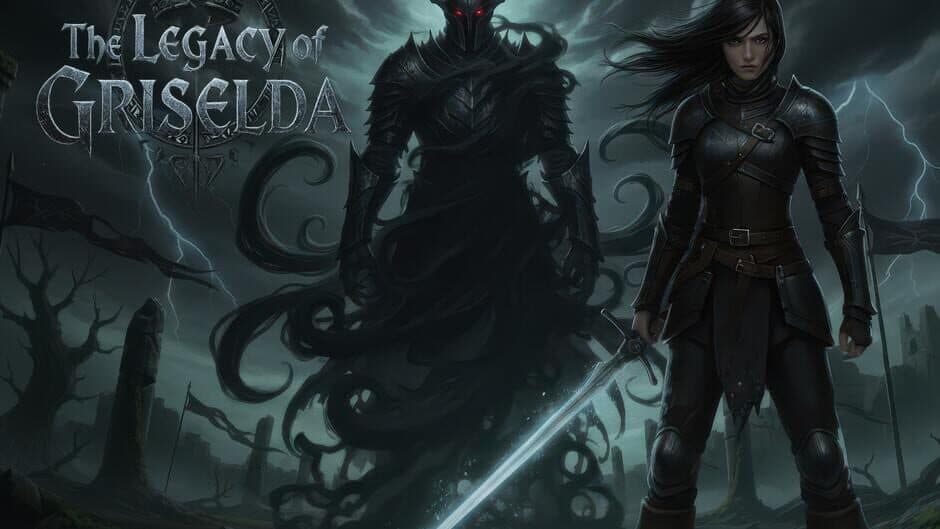 The Legacy of Griselda artwork 1