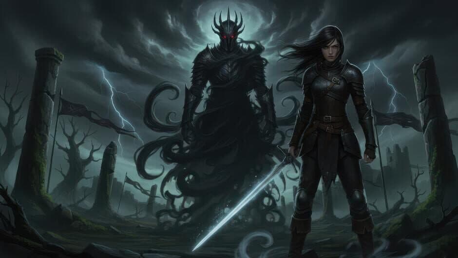 The Legacy of Griselda artwork 2