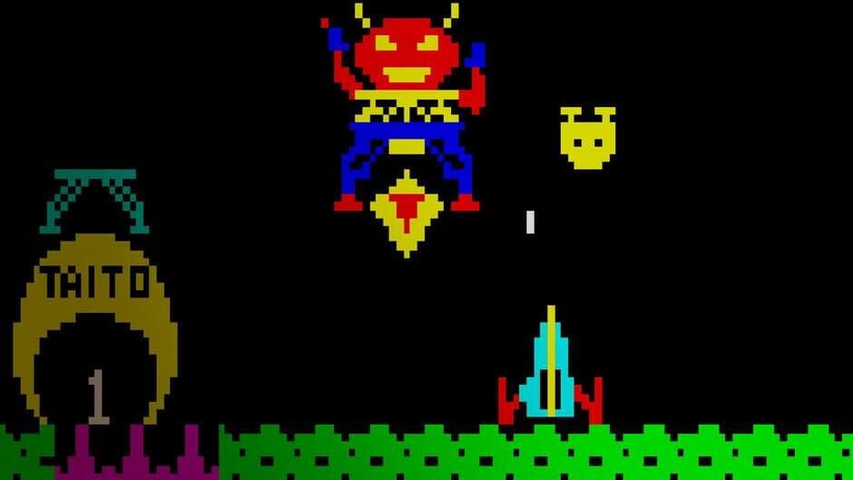 Arcade Archives 2: Space Cyclone artwork 1