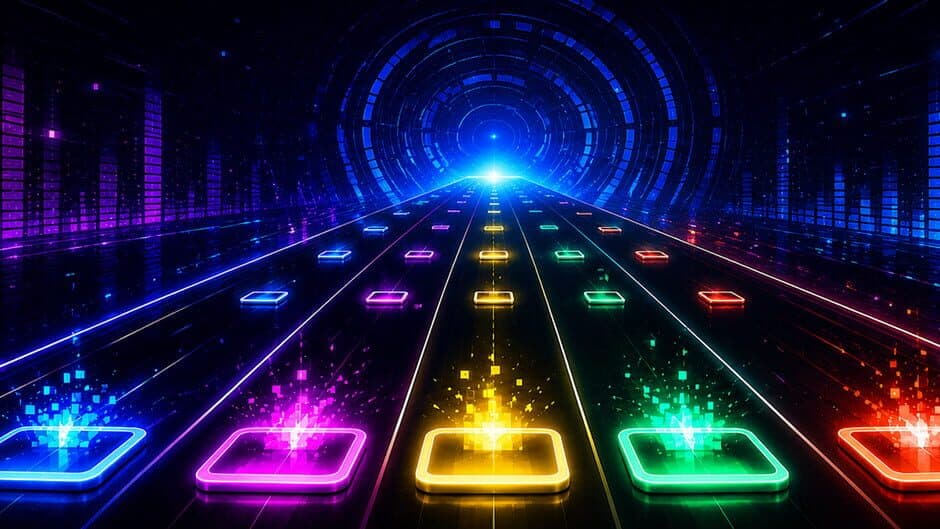 Harmonic Drive artwork 1