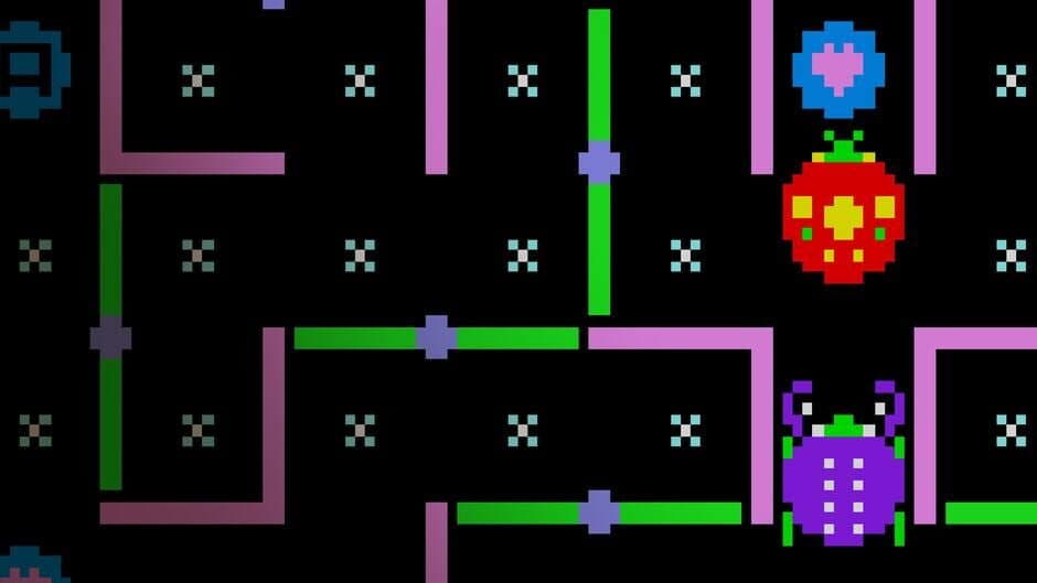 Arcade Archives 2: Lady Bug artwork 1