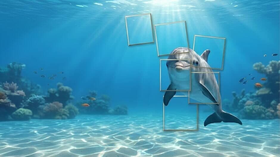 Shattered Frames 2: Under the Sea artwork 2