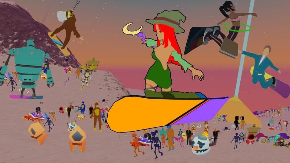 Snowlike artwork 2