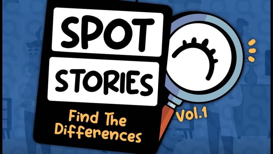 Spot Stories Vol. 1 artwork 1