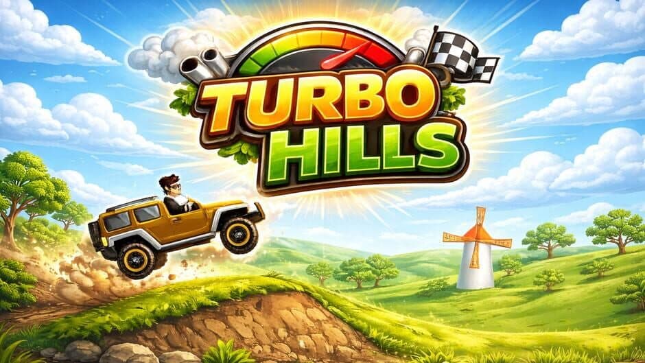 Turbo Hills artwork 1