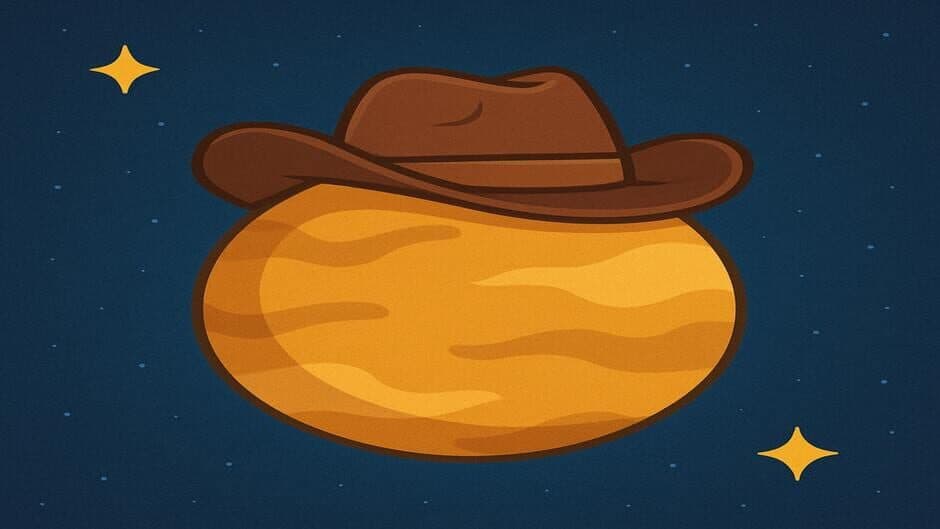 The Adventures of Hori: Cowboy Planet artwork 1