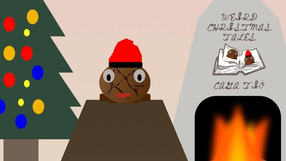 Weird Chirstmas Tales: Caga Tió artwork 1