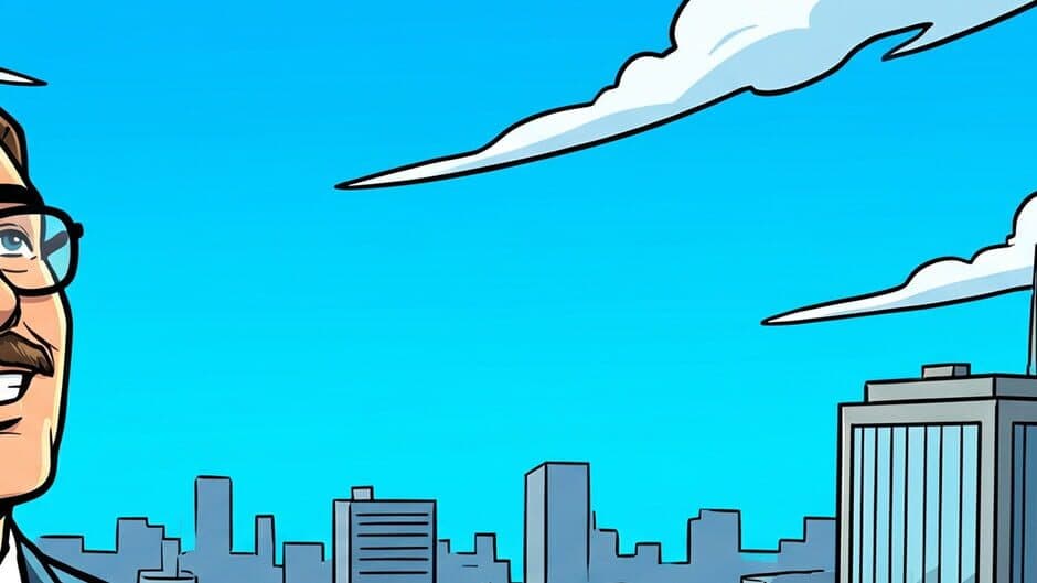 Project: Ojisan artwork 1