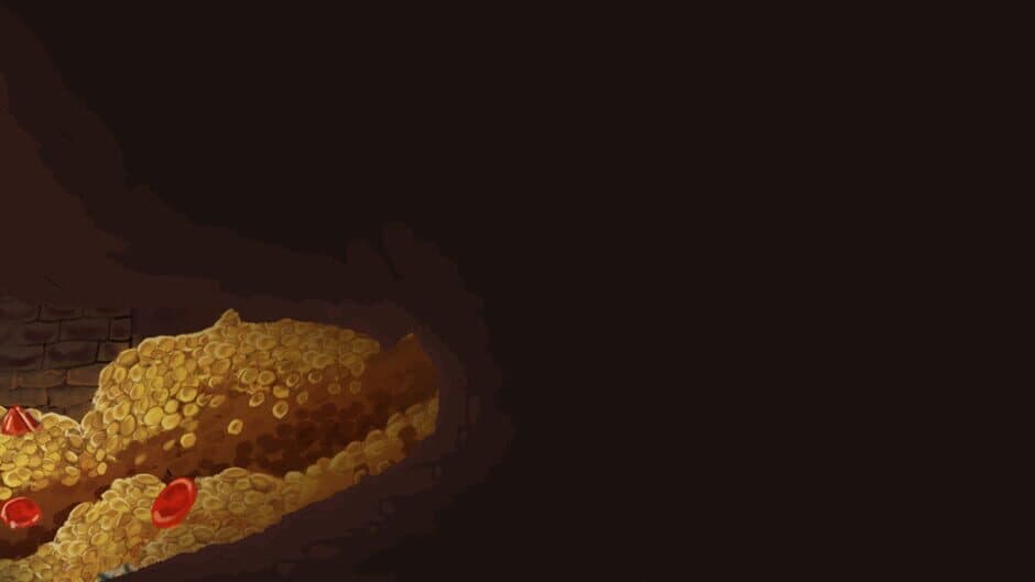 King in the Mountain artwork 1