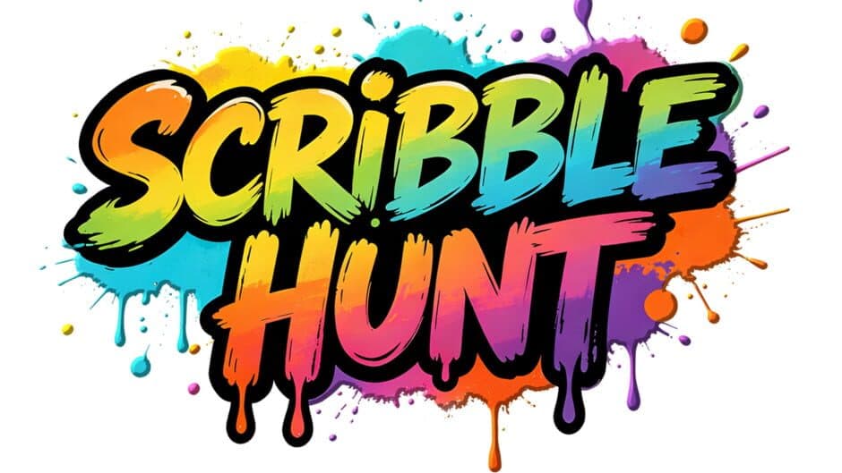 Scribble Hunt artwork 2