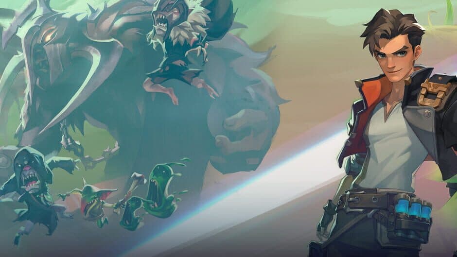 Guns & Dragons artwork 1