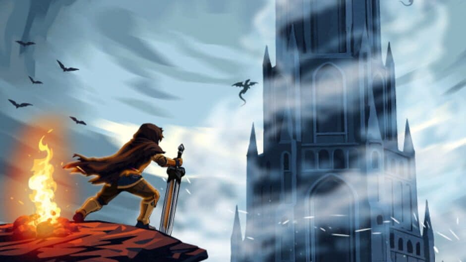 Phantom Tower artwork 4