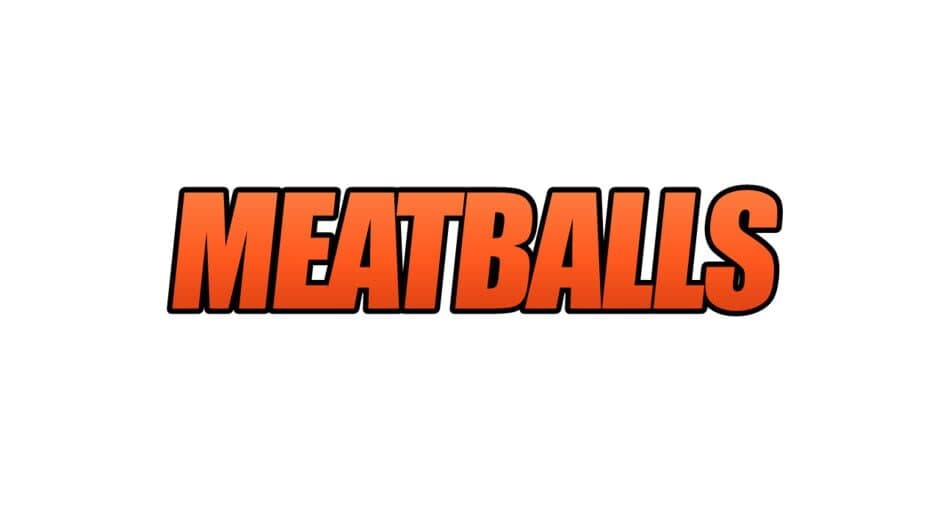 Meatballs artwork 3