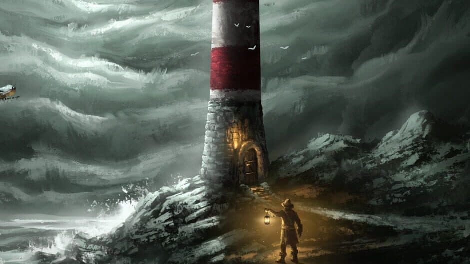 Clairvoyage: The Lighthouse artwork 4