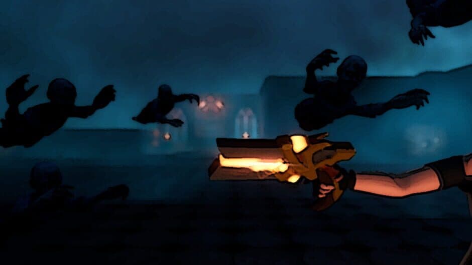 Evil Spirit Hunter artwork 1