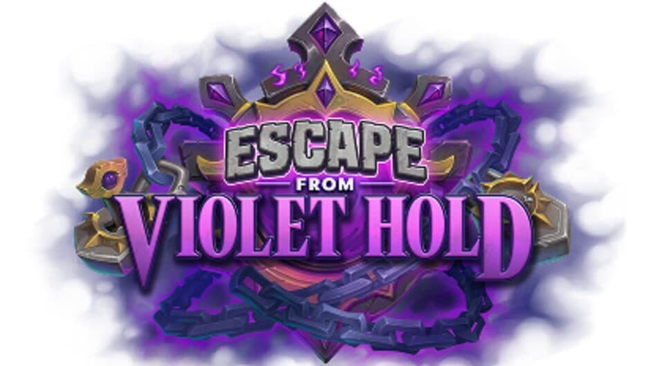 Hearthstone: Escape from Violet Hold artwork 2