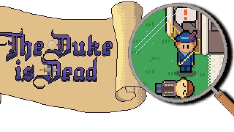 The Duke is Dead artwork 2