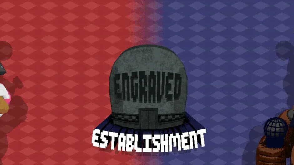 Engraved Establishment artwork 1