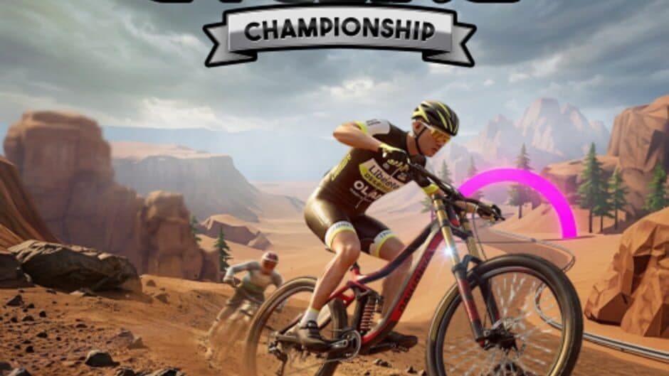 Extreme Cycling Championship artwork 3