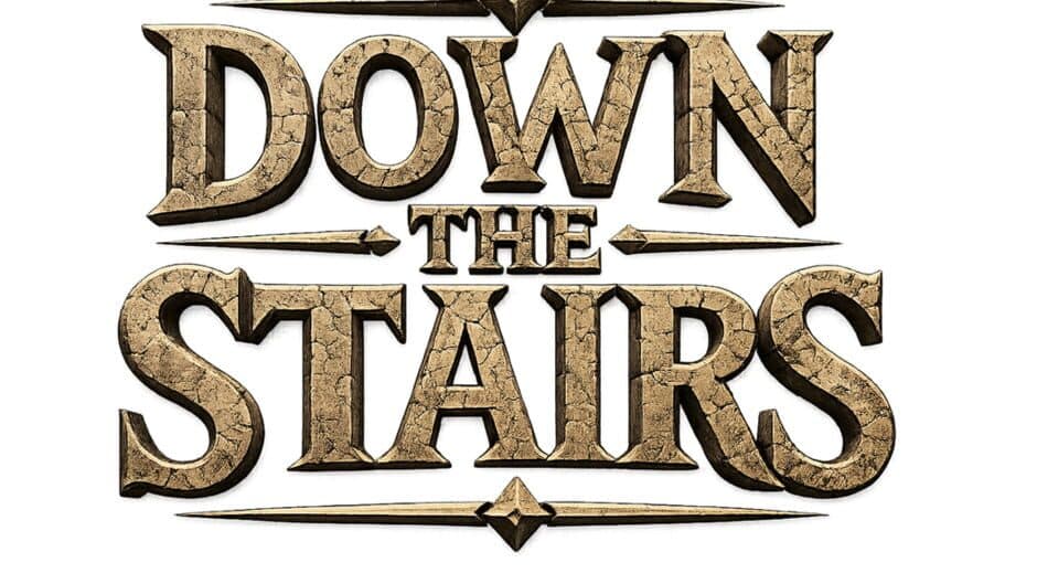 Down the Stairs: The Game artwork 2