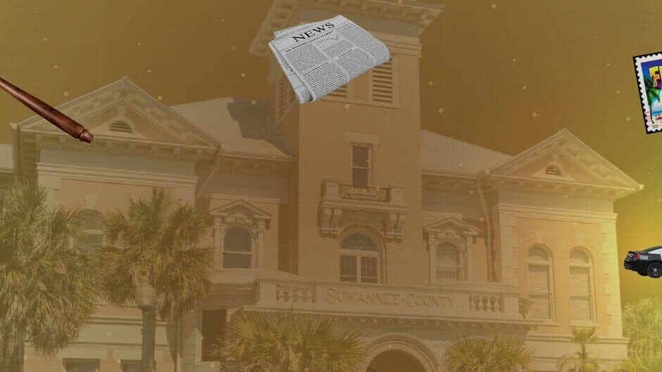 Florida Man Court artwork 1