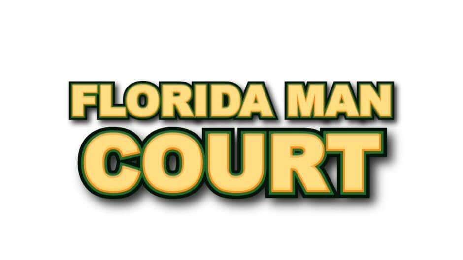 Florida Man Court artwork 2