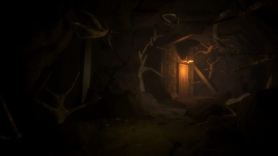 Tales From the Other Side: Beneath the Roots artwork 1