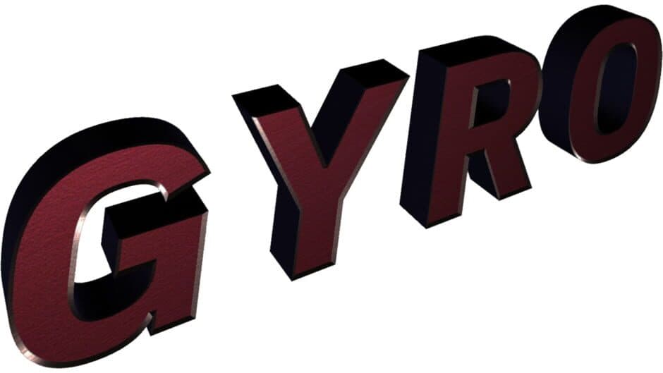 Gyro artwork 1