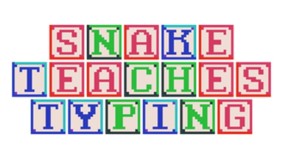 Snake Teaches Typing artwork 1