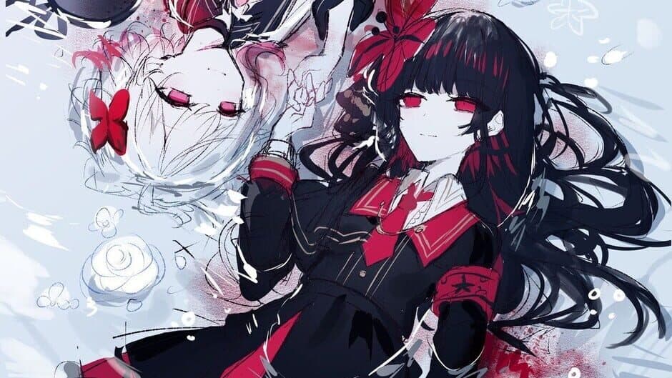 Magical Girl Witch Trials: Famitsu DX Pack artwork 1