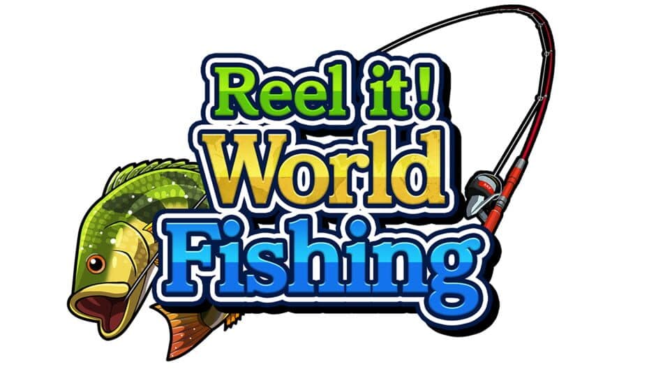 Reel it! World Fishing artwork 1