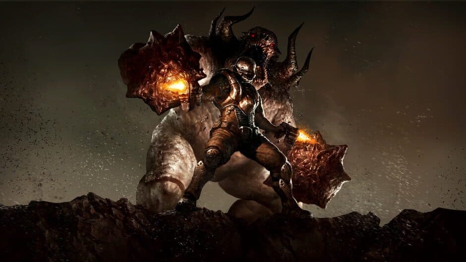 Doom 3 artwork 1