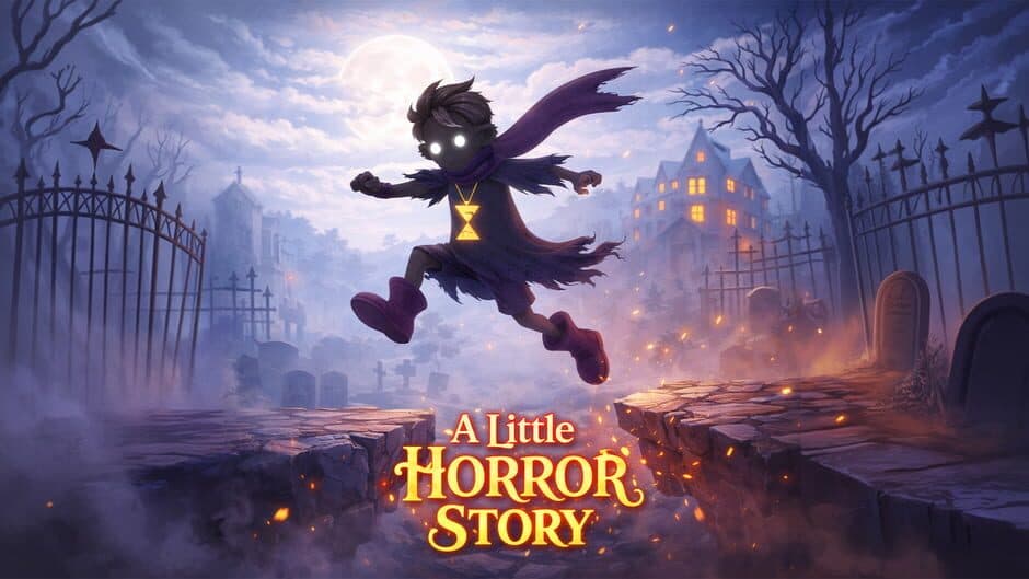 A Little Horror Story artwork 1
