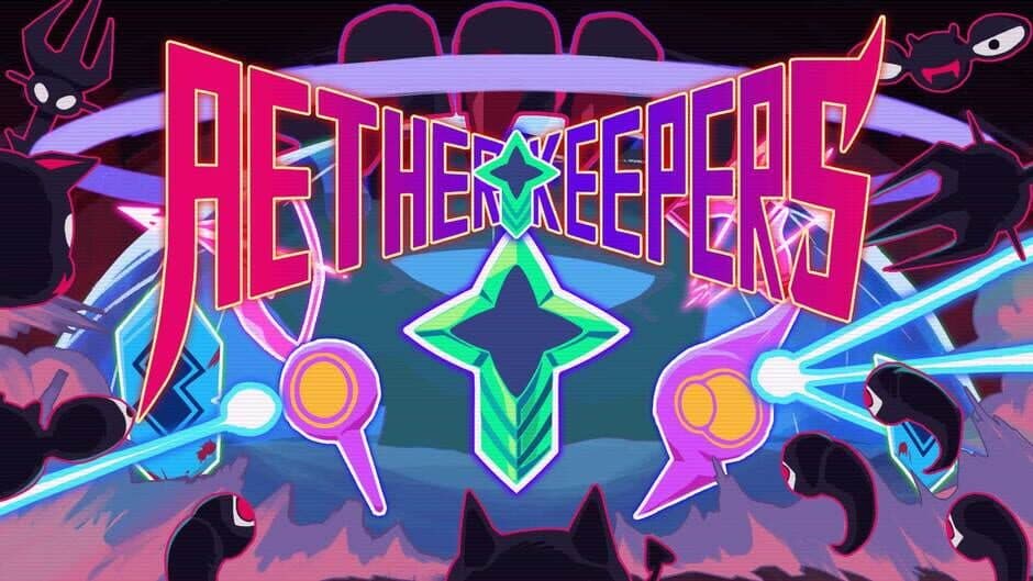 Aether Keepers artwork 1