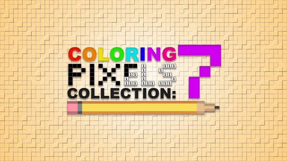 Coloring Pixels: Collection 7 artwork 1