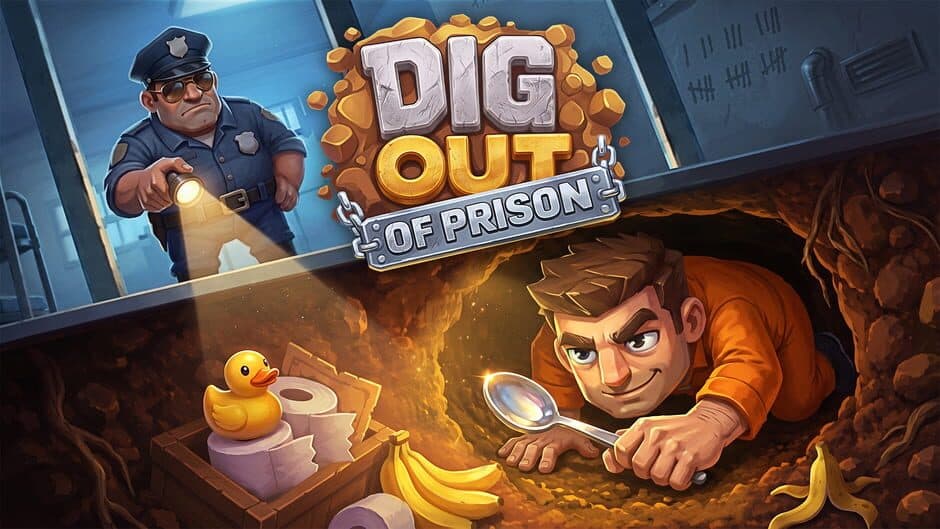Dig Out of Prison artwork 1