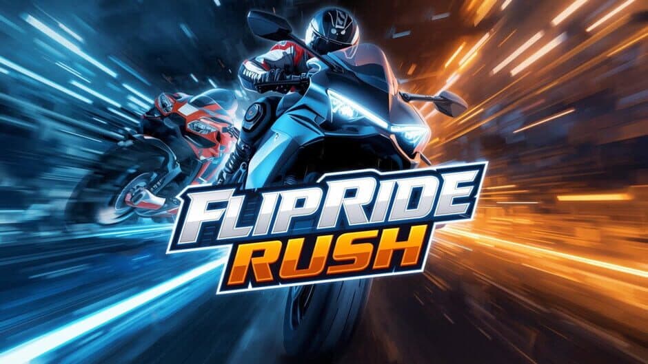 FlipRide Rush artwork 1